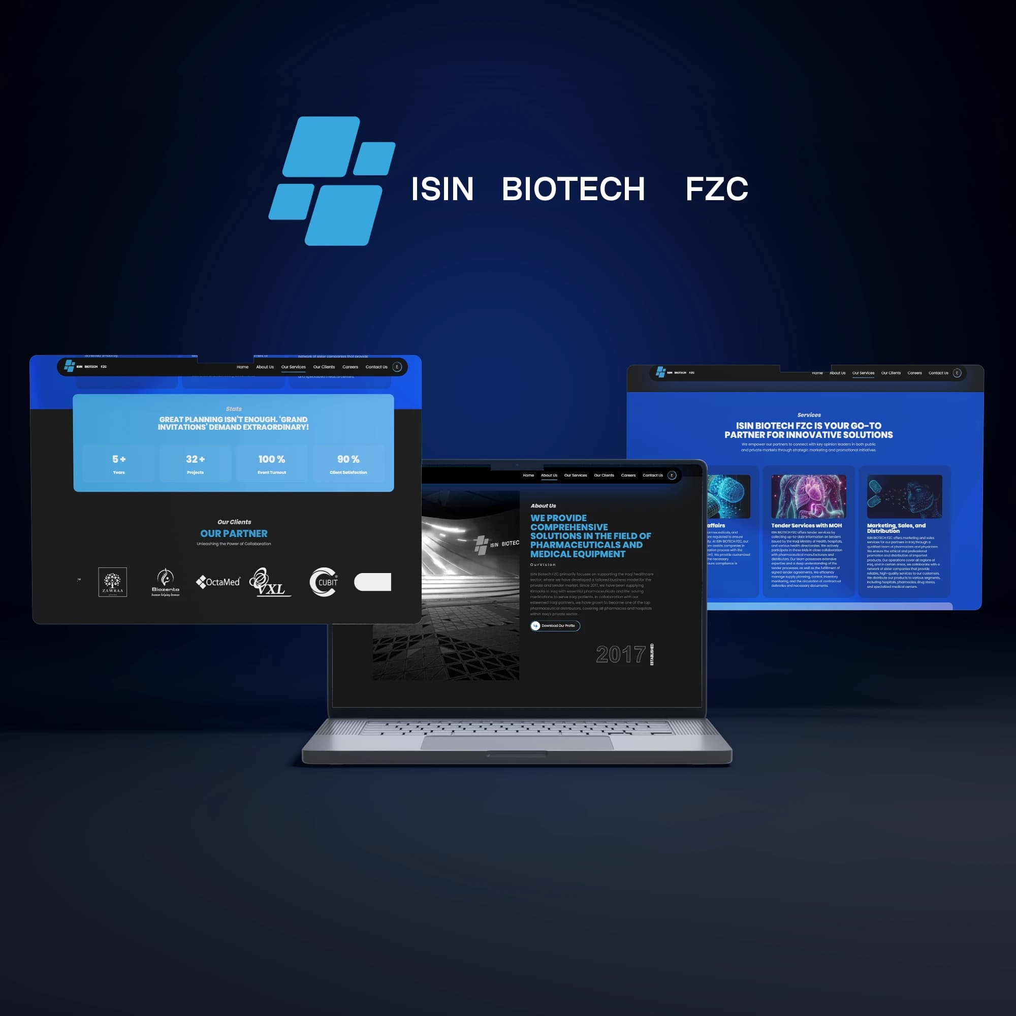 ISIN Biotech
